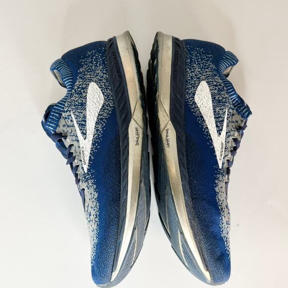 Brooks Bedlam Running Sneakers Shoes Blue Grey 1102831D449 Men 11.5 main image 5